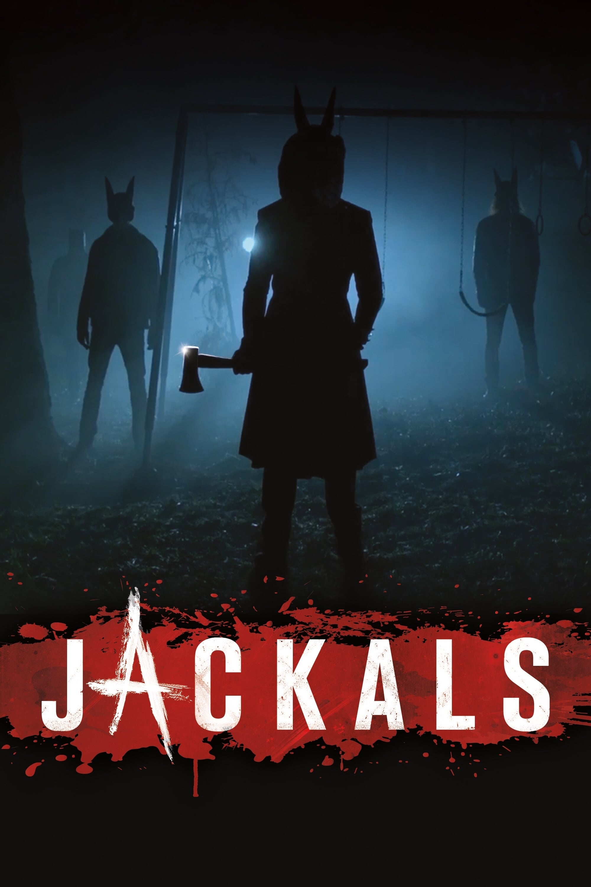 Постер Jackals
